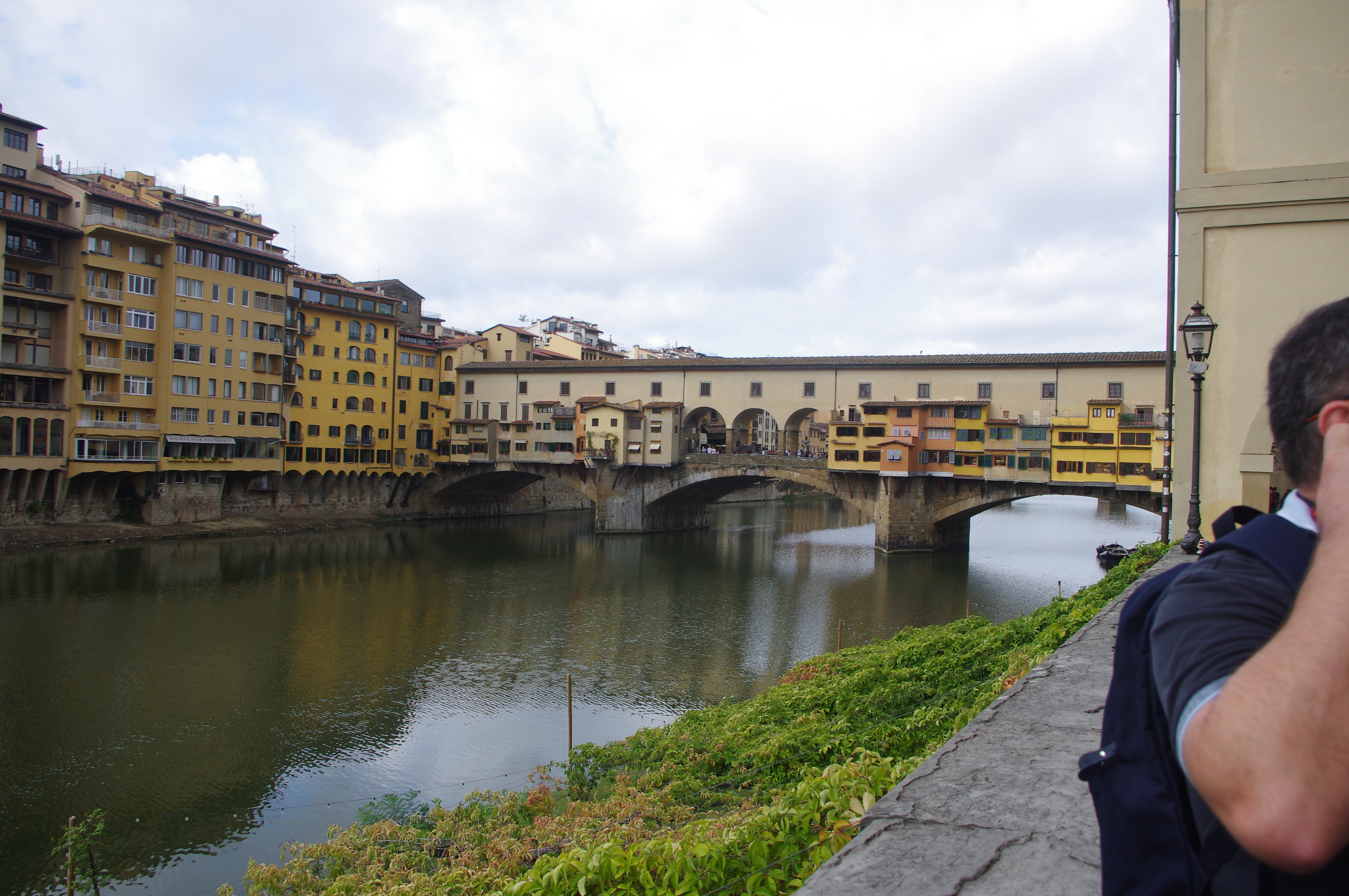 Ponte Vechia Bridge